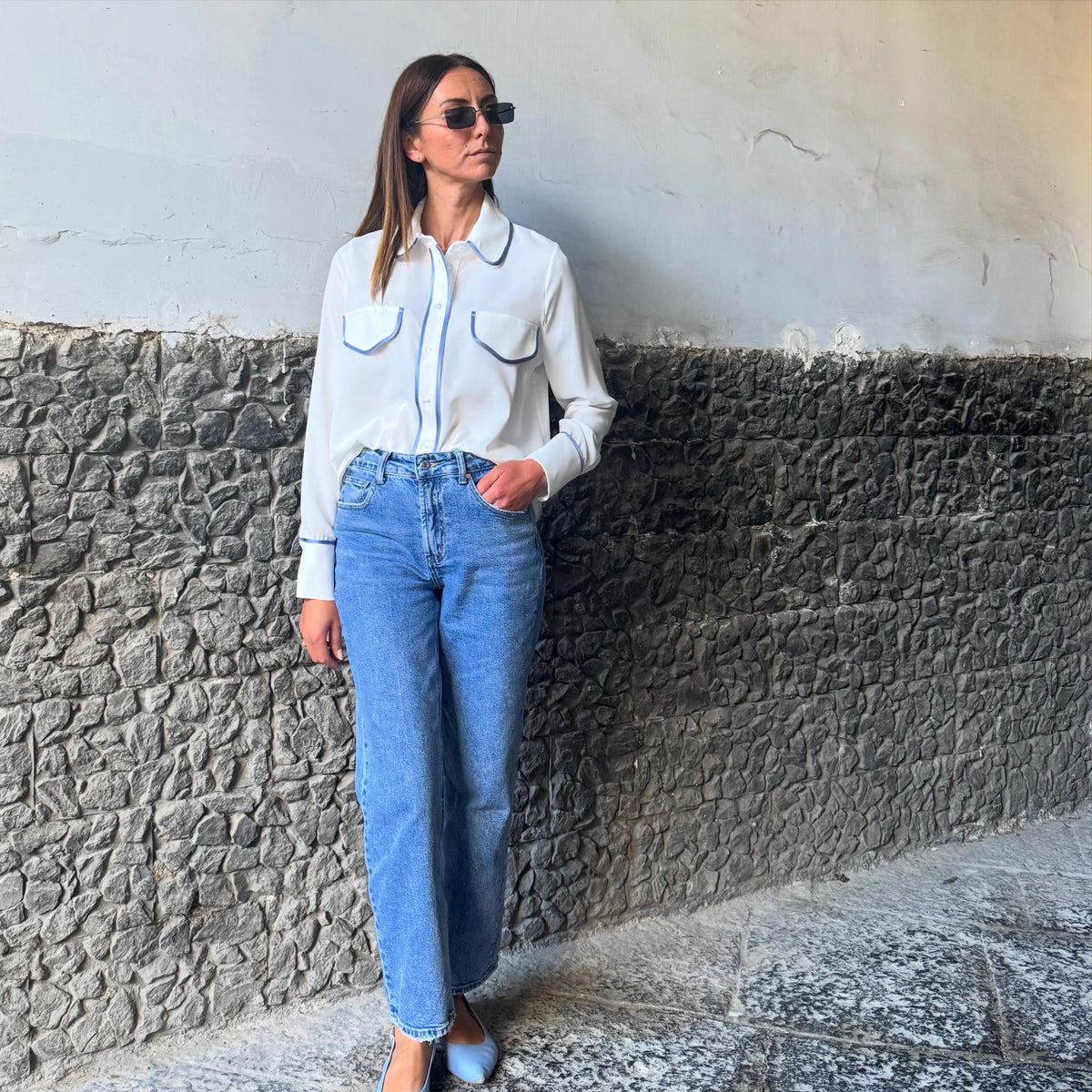 CAMICIA LILLY